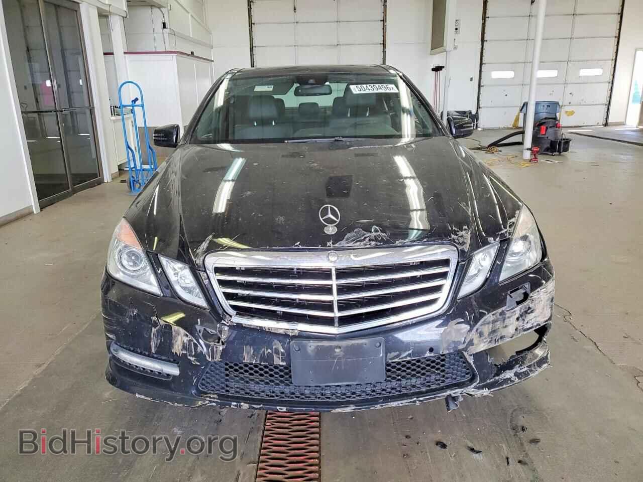 2012 MERCEDES-BENZ E-CLASS - VIN: WDDHF8JB5CA633842 - Фото 5