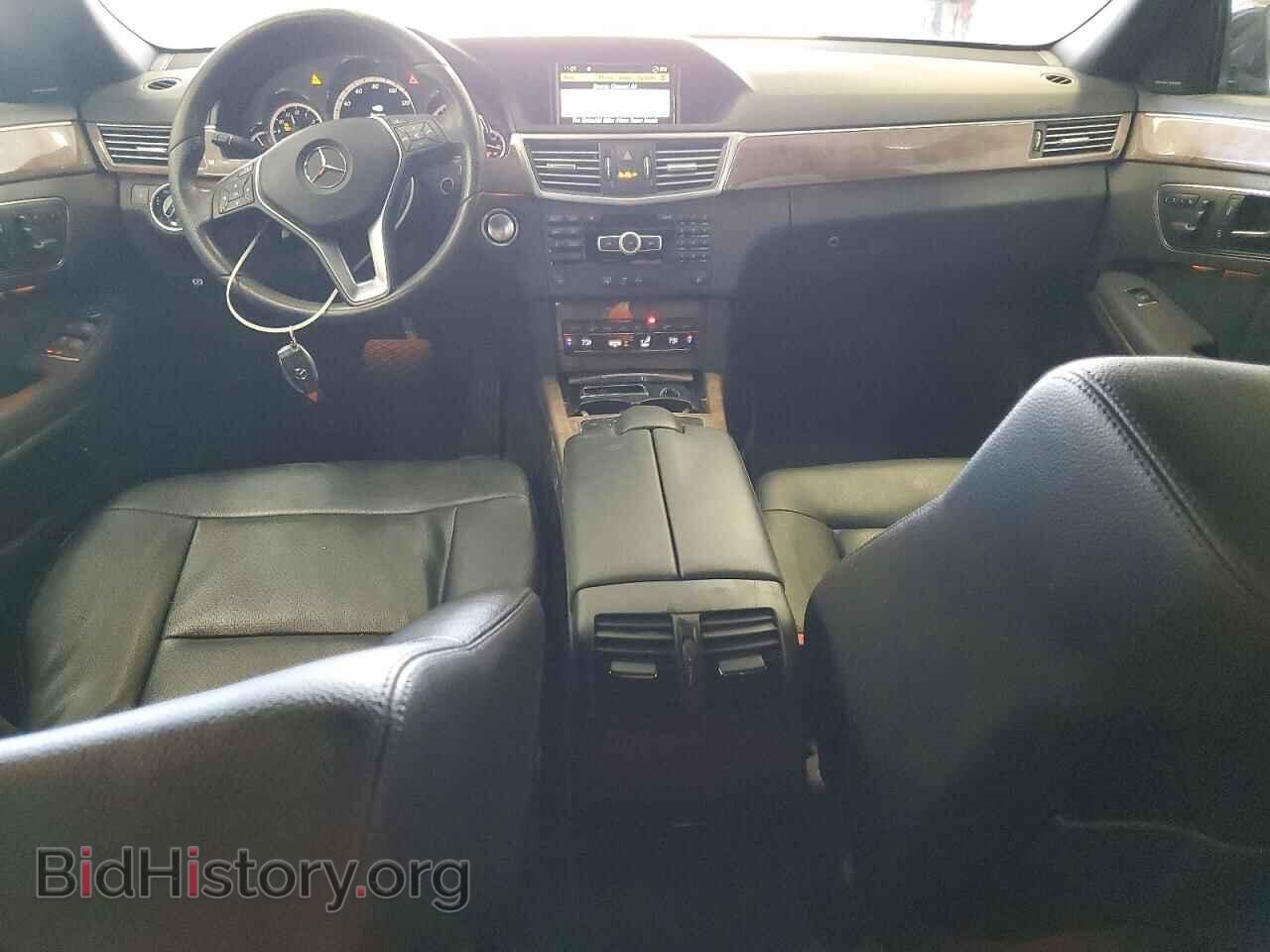 2012 MERCEDES-BENZ E-CLASS - VIN: WDDHF8JB5CA633842 - Фото 8