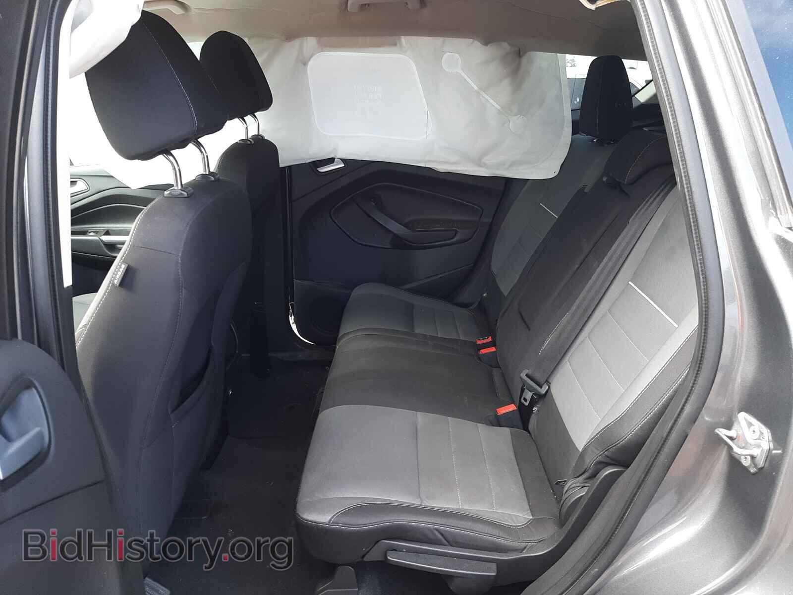 2013 FORD ESCAPE - VIN: 1FMCU9G93DUB97797 - Фото 6