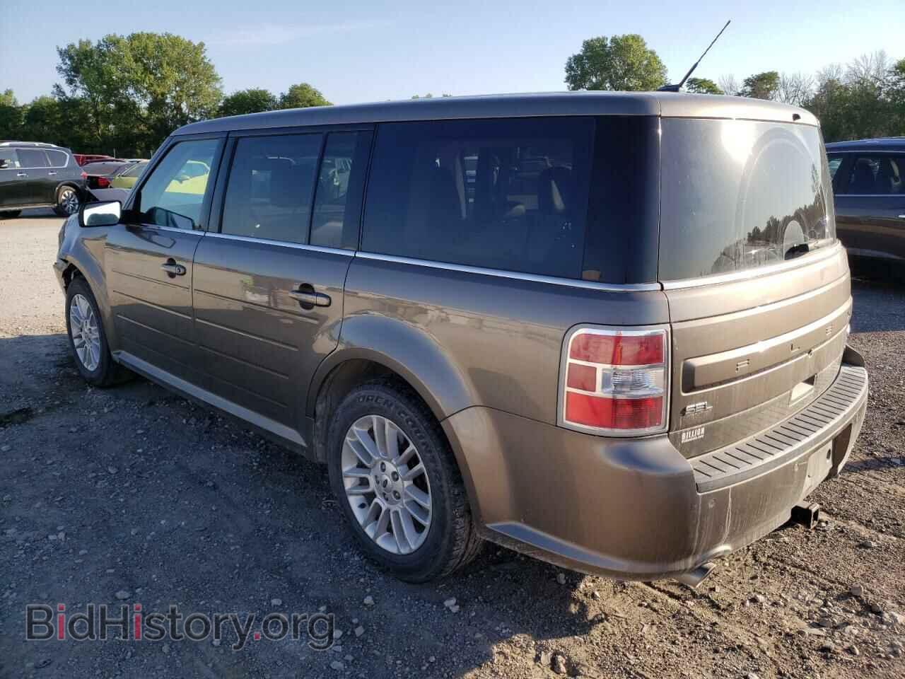 2014 FORD FLEX - VIN: 2FMHK6C87EBD04574 - Photo 3