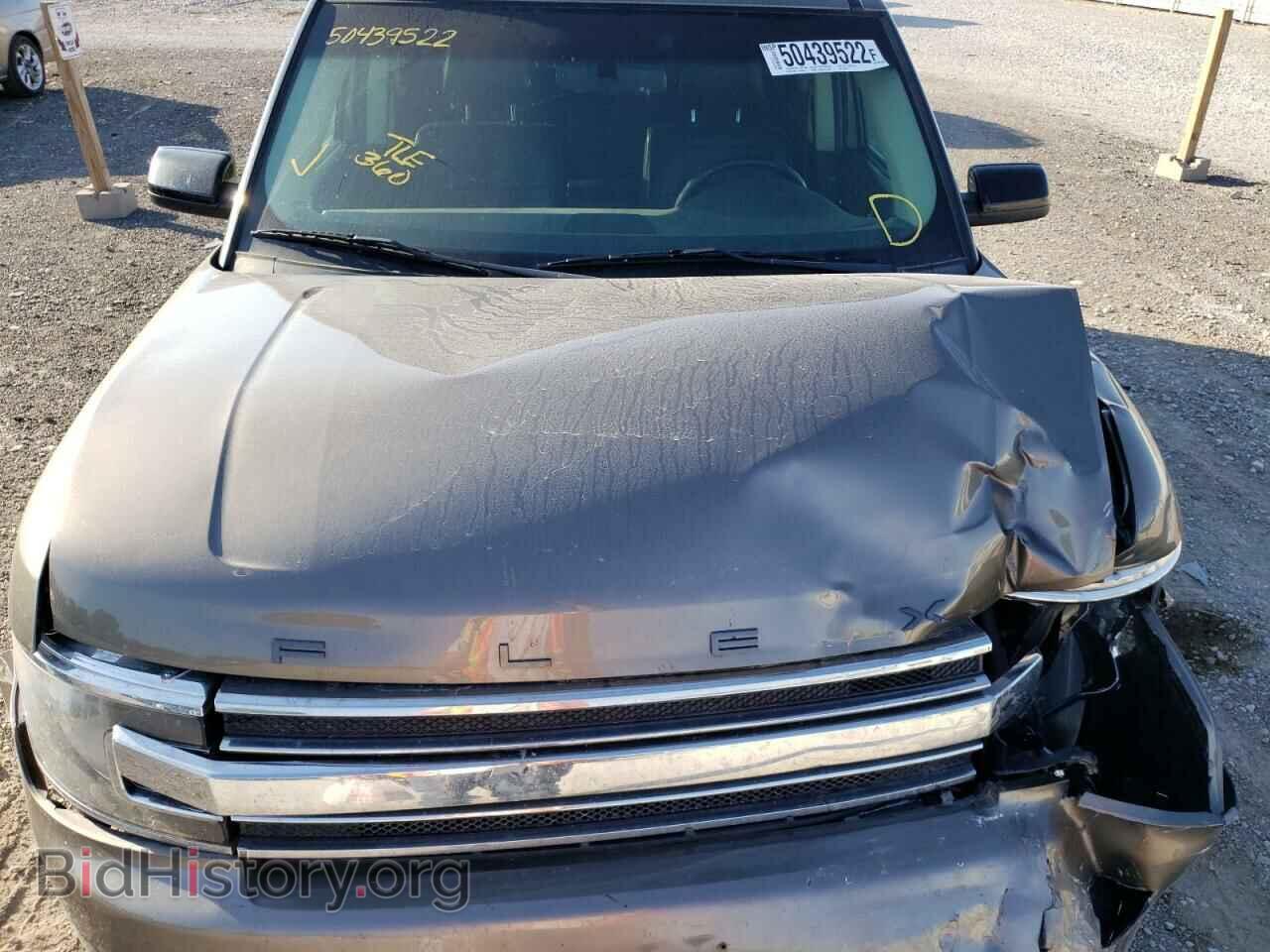 2014 FORD FLEX - VIN: 2FMHK6C87EBD04574 - Photo 7