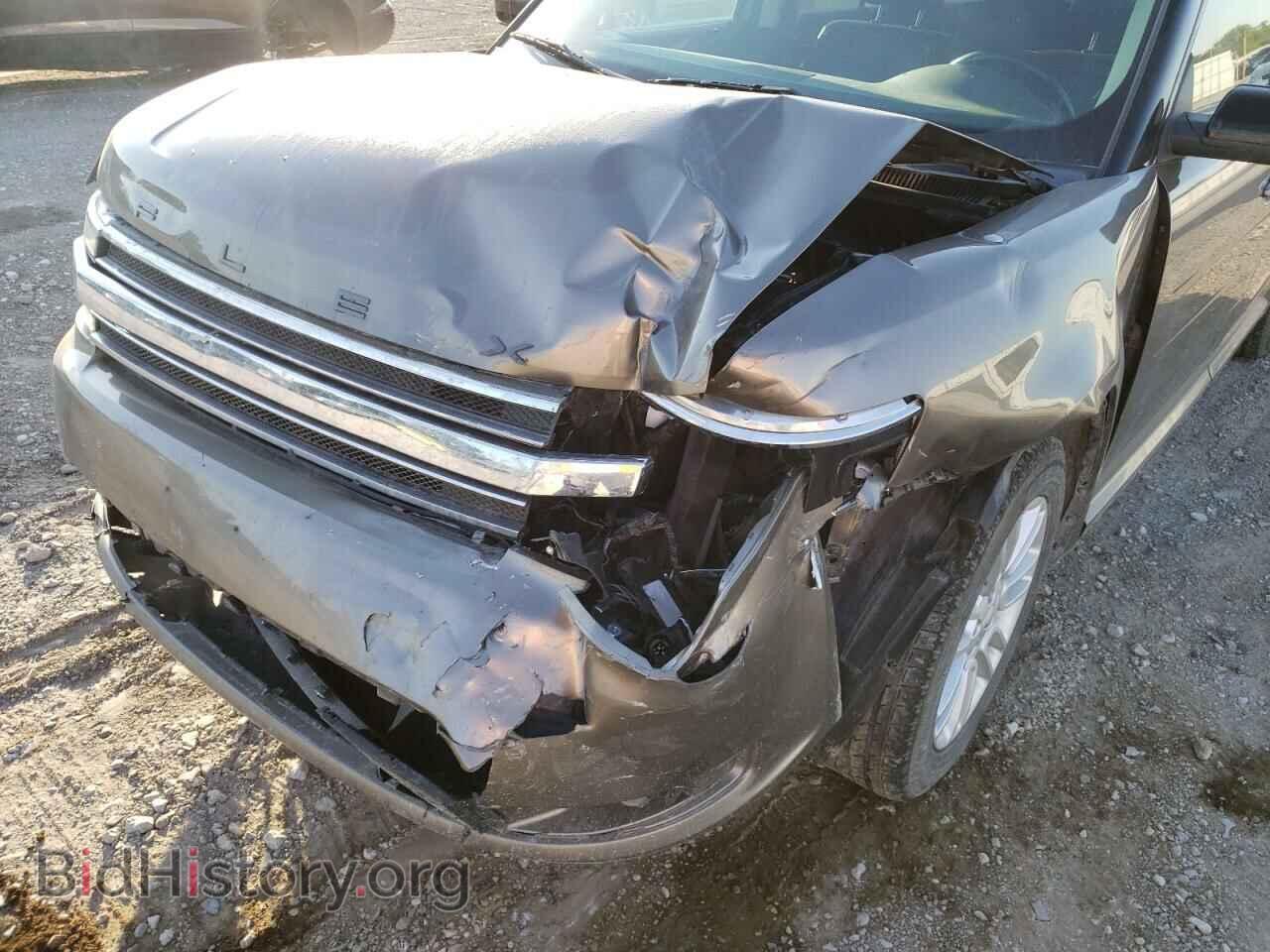 2014 FORD FLEX - VIN: 2FMHK6C87EBD04574 - Photo 9