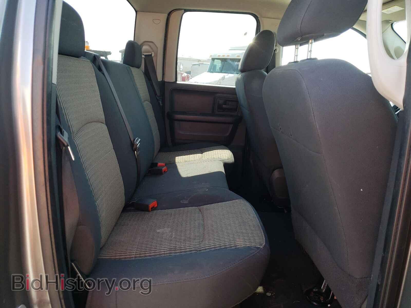 2009 DODGE RAM 1500 - VIN: 1D3HB18K99S798936 - Фото 6