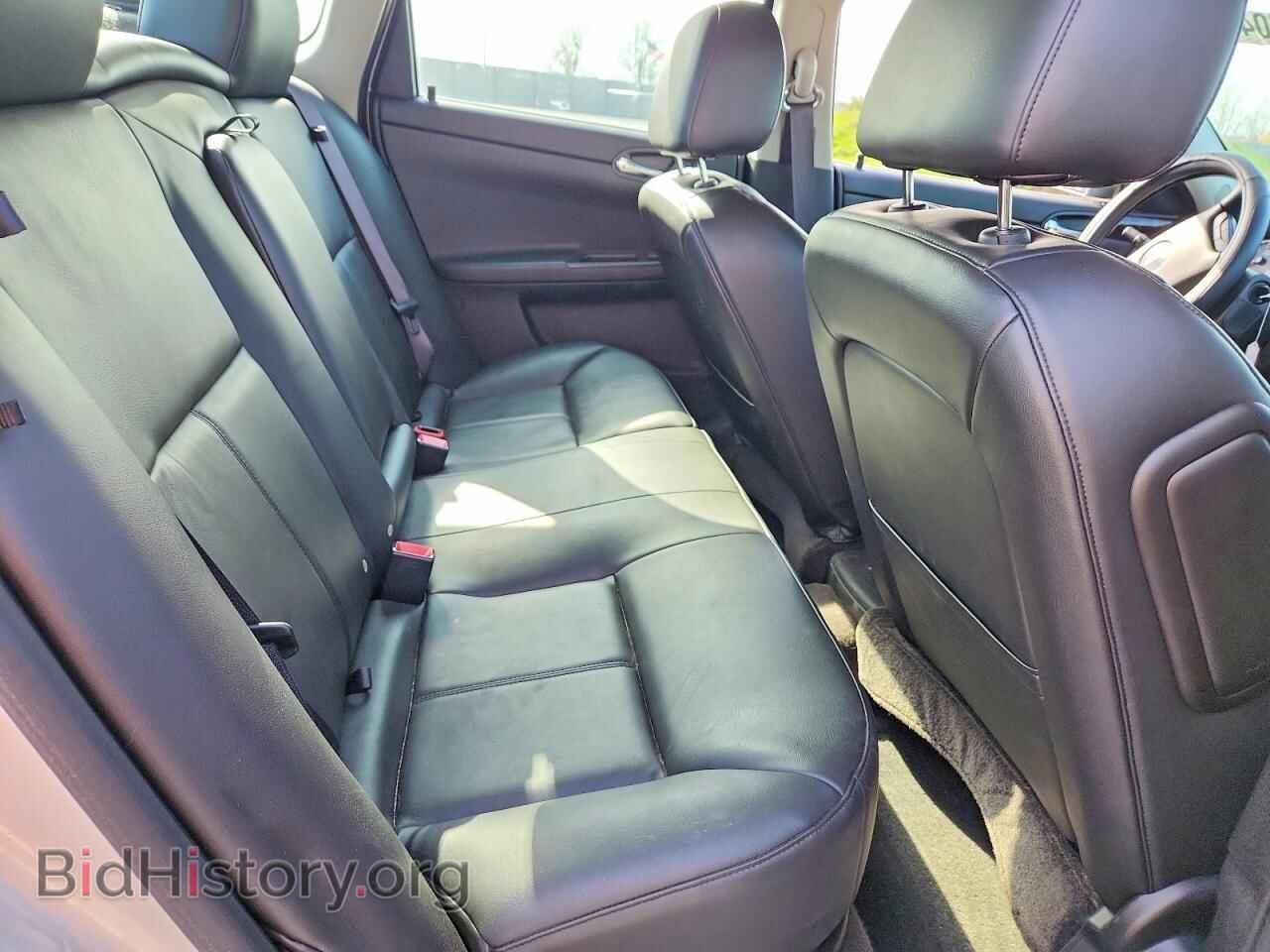 2016 CHEVROLET IMPALA - VIN: 2G1WC5E30G1137111 - Фото 10