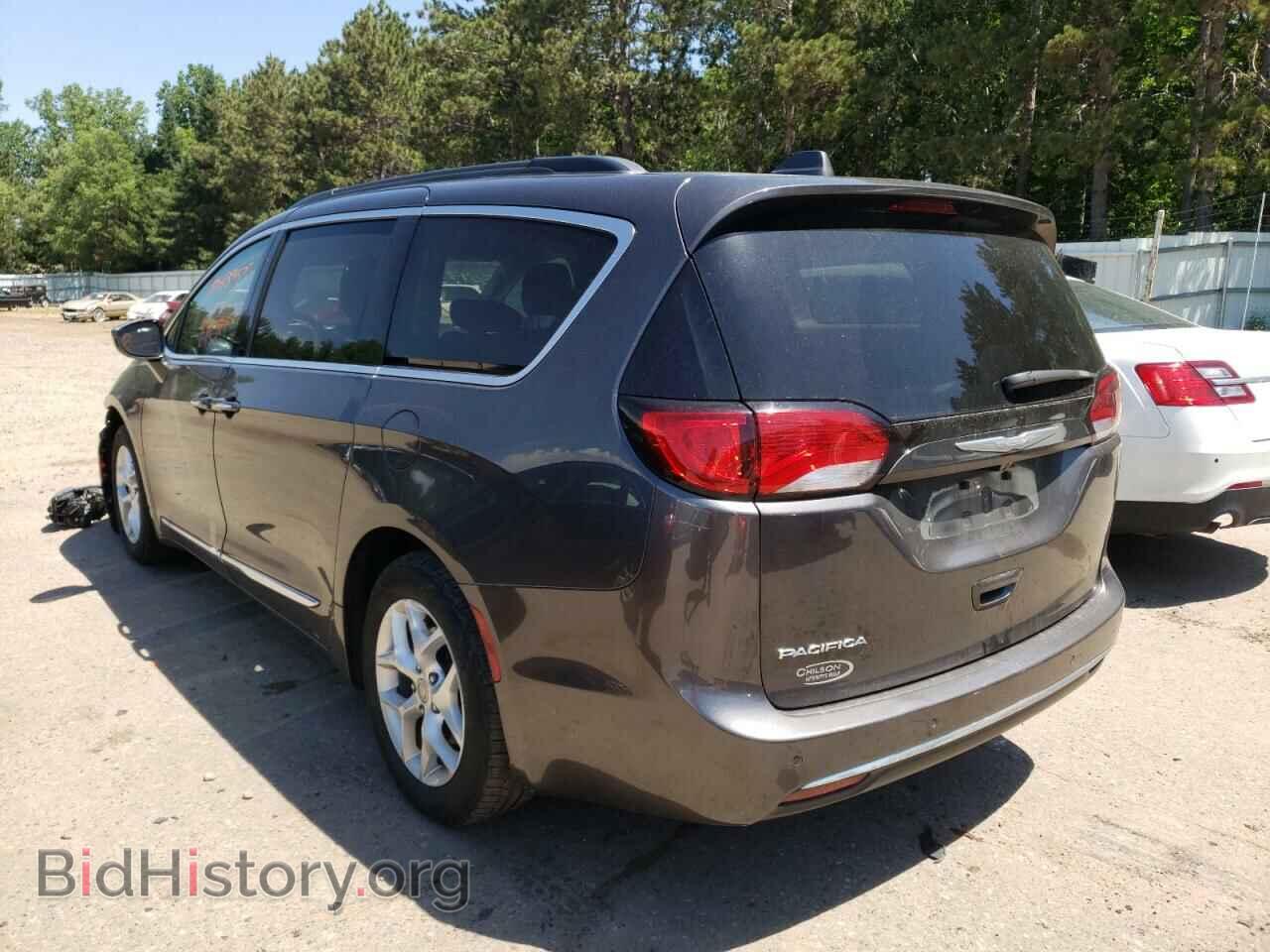 2017 CHRYSLER PACIFICA - VIN: 2C4RC1BG3HR794850 - Photo 3