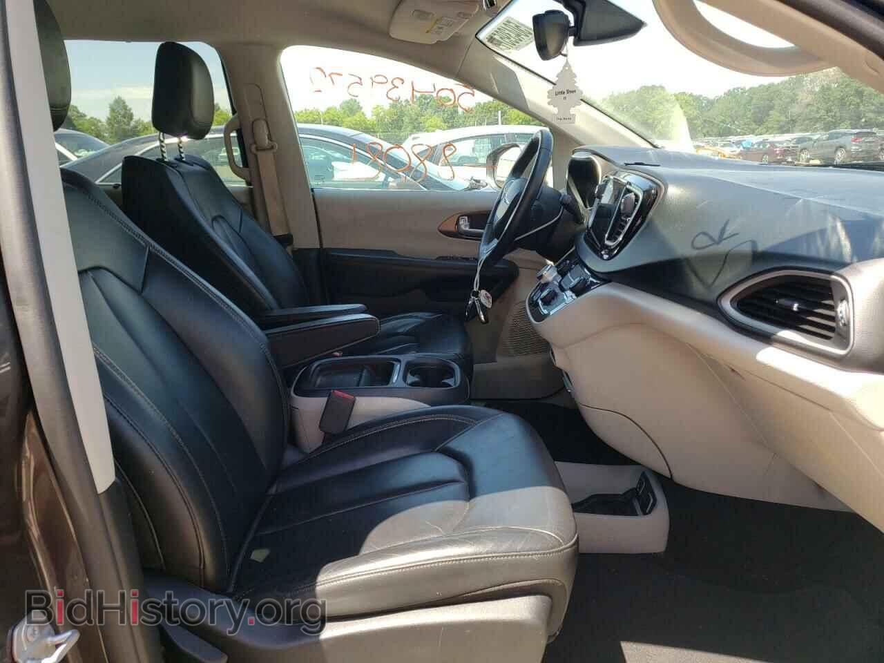 2017 CHRYSLER PACIFICA - VIN: 2C4RC1BG3HR794850 - Photo 5