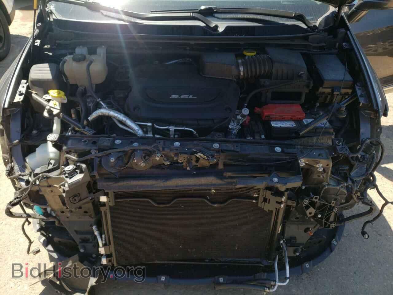 2017 CHRYSLER PACIFICA - VIN: 2C4RC1BG3HR794850 - Photo 7