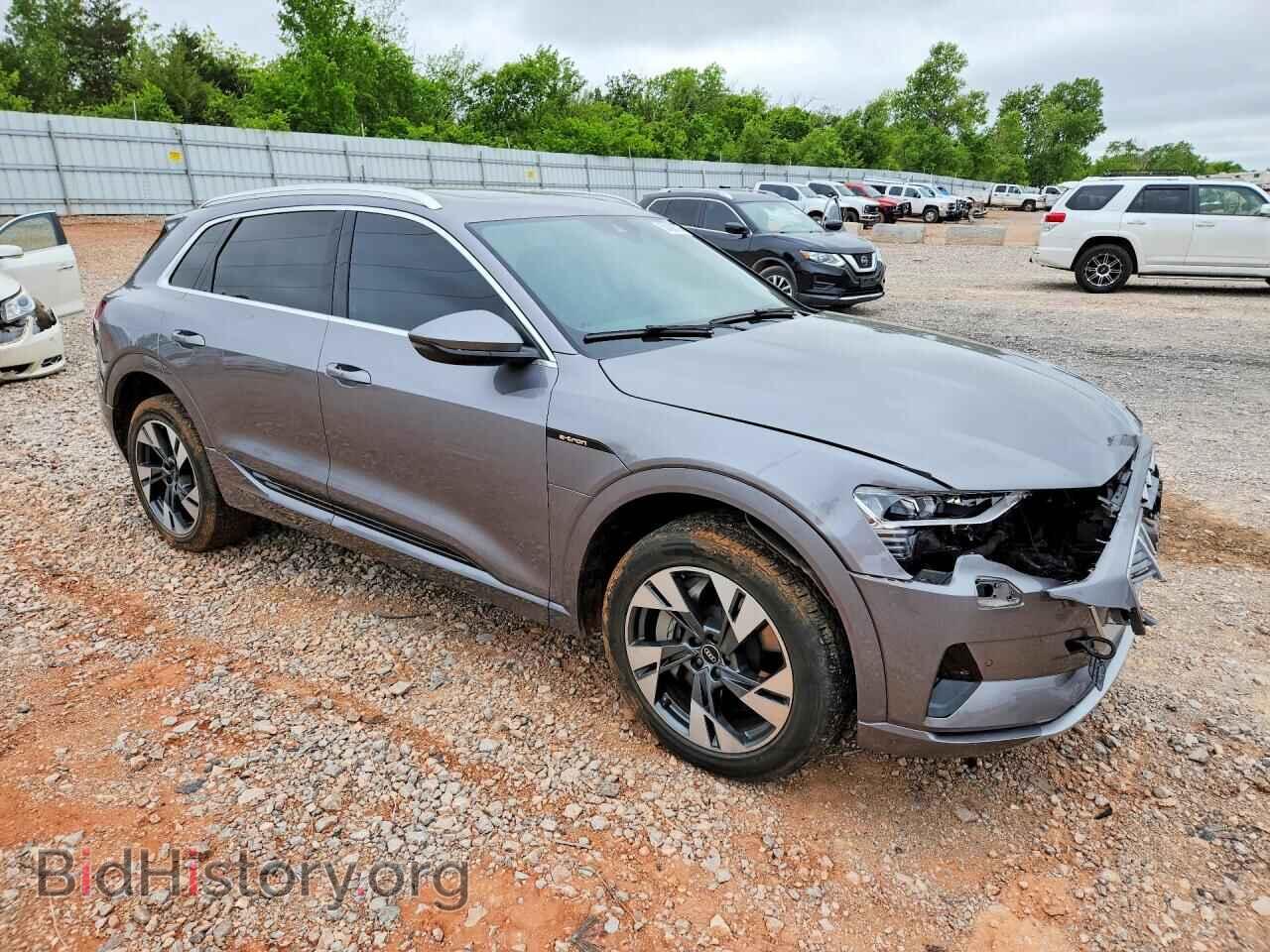 2021 AUDI E-TRON - VIN: WA1AAAGE5MB024856 - Фото 4