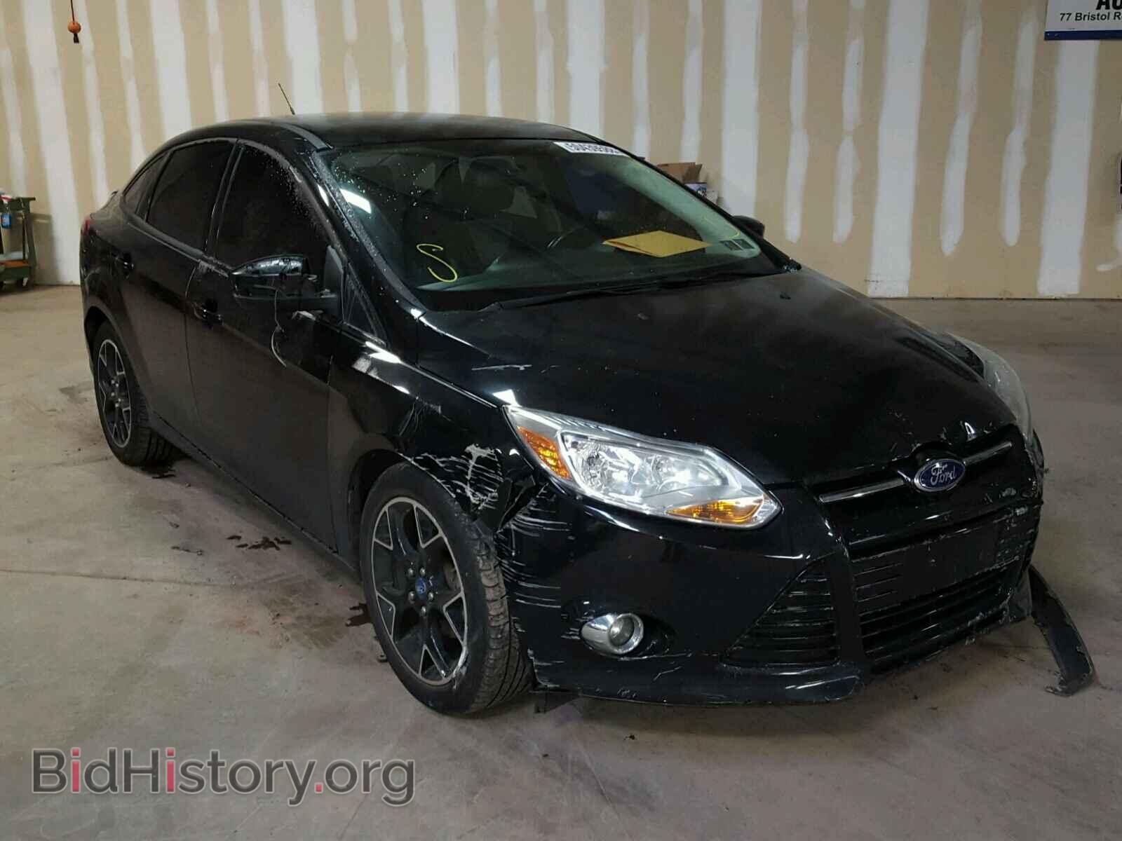 Photo 1FAHP3F28CL292515 - FORD FOCUS 2012