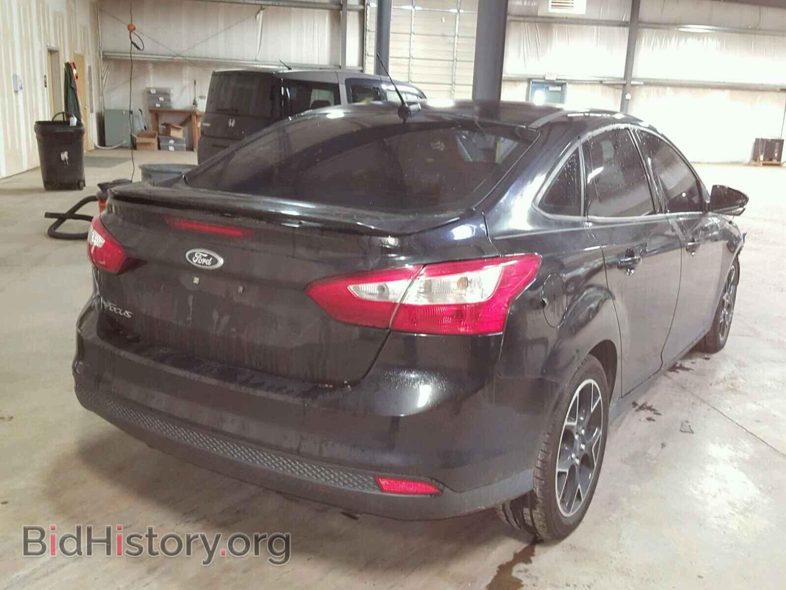 2012 FORD FOCUS - VIN: 1FAHP3F28CL292515 - Фото 4