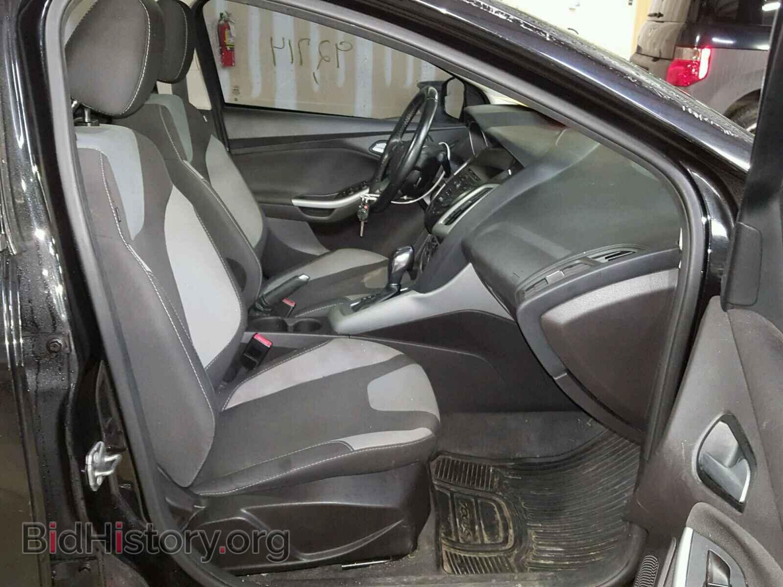 2012 FORD FOCUS - VIN: 1FAHP3F28CL292515 - Фото 5