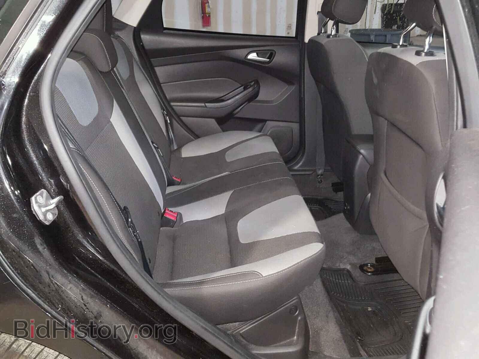 2012 FORD FOCUS - VIN: 1FAHP3F28CL292515 - Фото 6