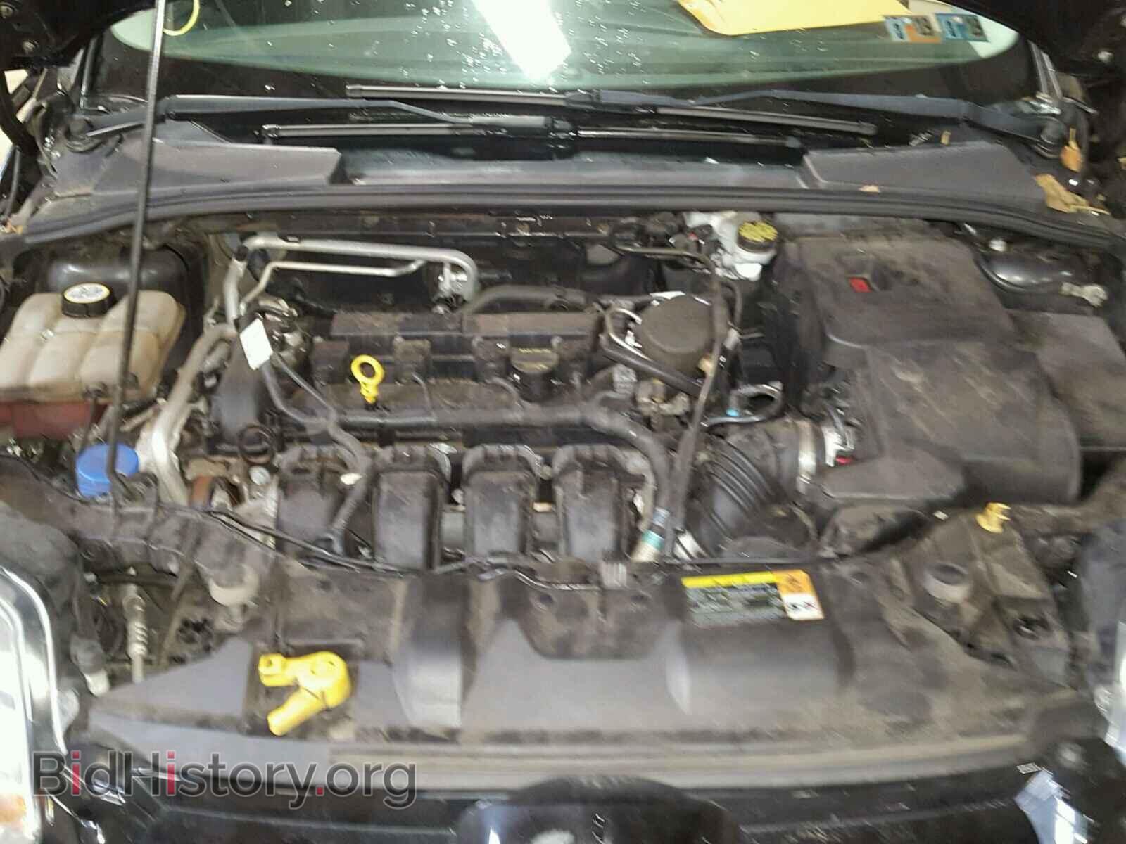 2012 FORD FOCUS - VIN: 1FAHP3F28CL292515 - Фото 7