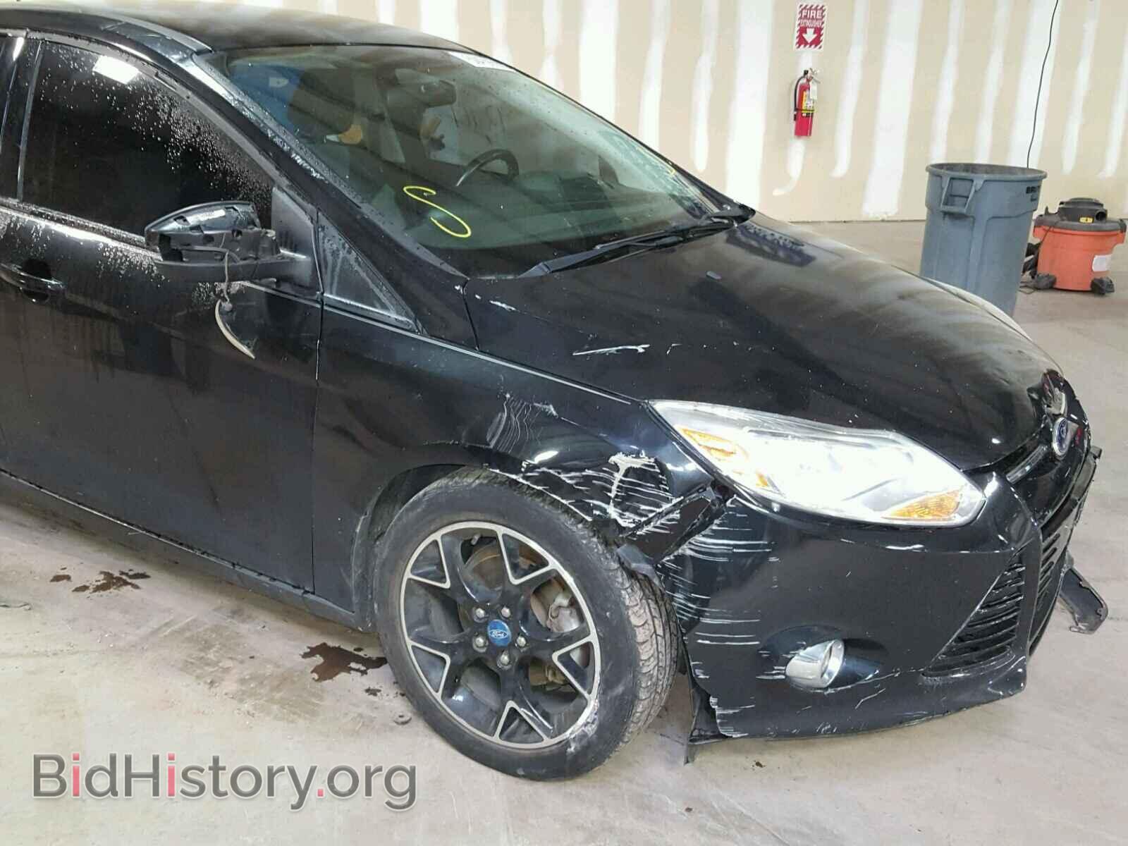 2012 FORD FOCUS - VIN: 1FAHP3F28CL292515 - Фото 9