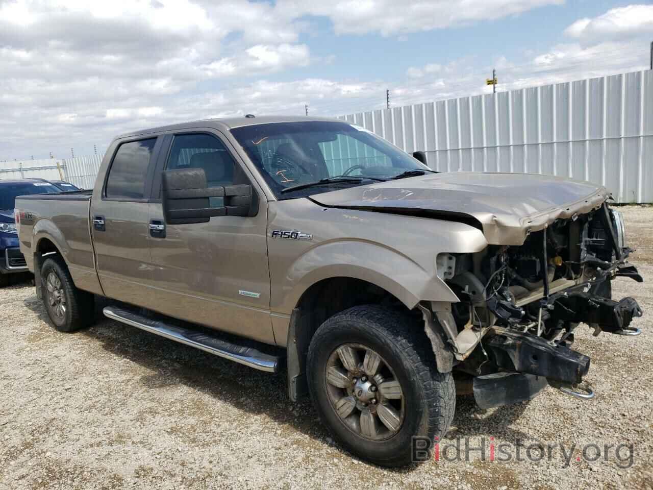 Photo 1FTFW1ET2BFB34431 - FORD F-150 2011