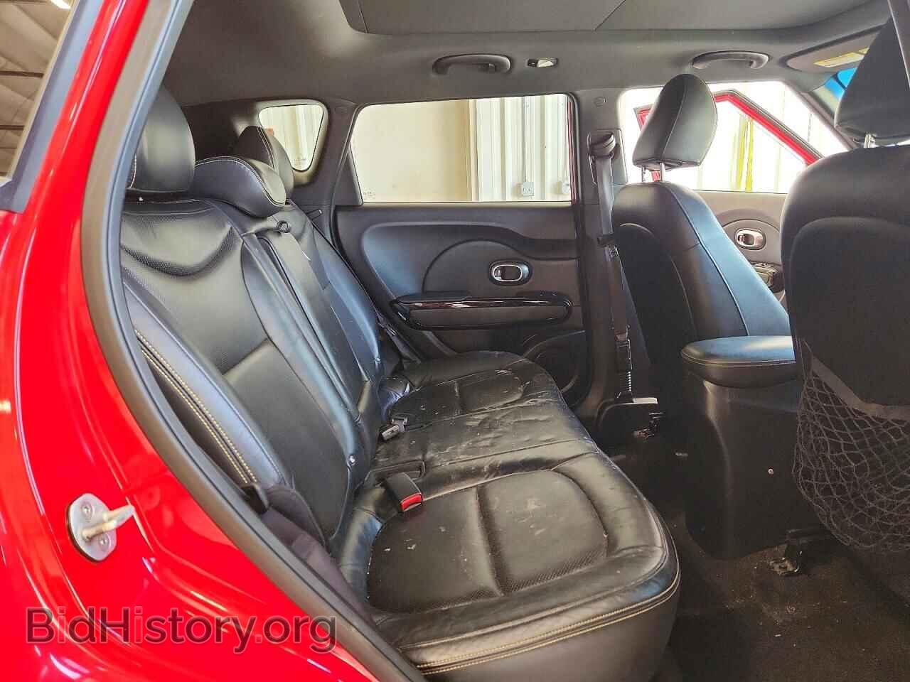 2014 KIA SOUL - VIN: KNDJP3A53E7741785 - Фото 10