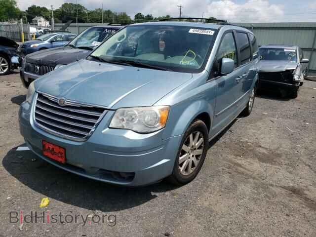 2008 CHRYSLER MINIVAN - VIN: 2A8HR54P88R137341 - Фото 2