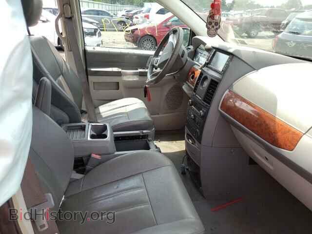 2008 CHRYSLER MINIVAN - VIN: 2A8HR54P88R137341 - Фото 5
