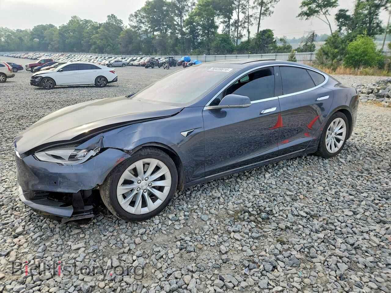 Photo 5YJSA1E20GF176869 - TESLA MODEL S 2016