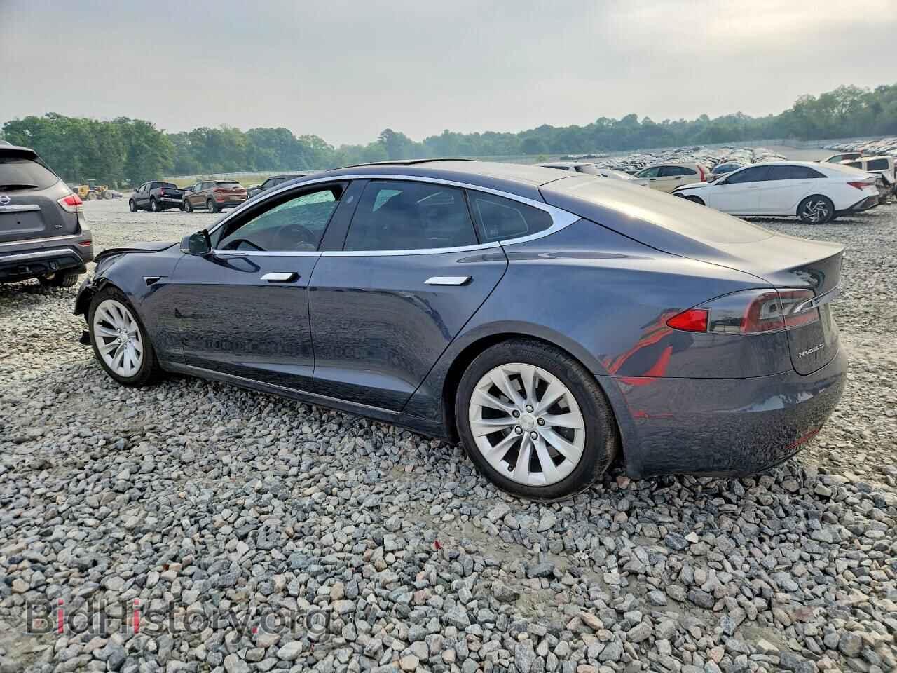 2016 TESLA MODEL S - VIN: 5YJSA1E20GF176869 - Photo 2