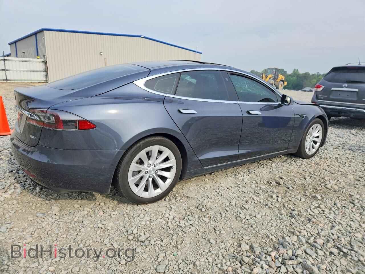 2016 TESLA MODEL S - VIN: 5YJSA1E20GF176869 - Photo 3