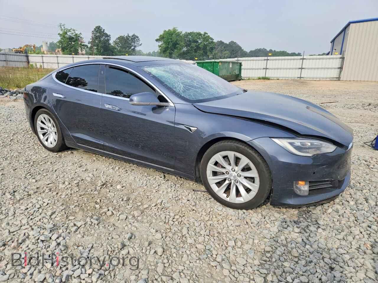 2016 TESLA MODEL S - VIN: 5YJSA1E20GF176869 - Photo 4