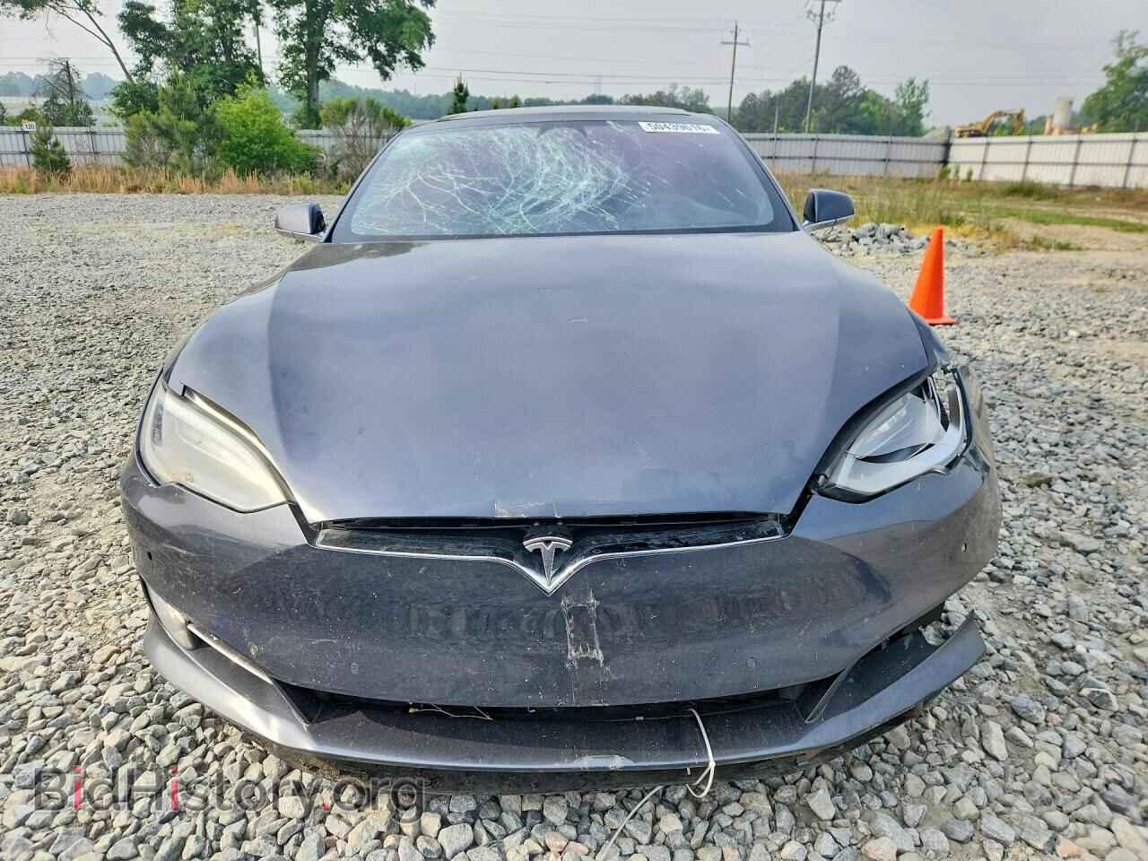 2016 TESLA MODEL S - VIN: 5YJSA1E20GF176869 - Photo 5