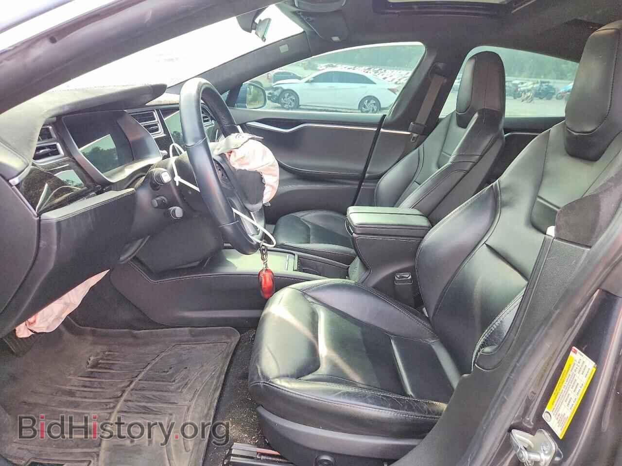 2016 TESLA MODEL S - VIN: 5YJSA1E20GF176869 - Photo 7