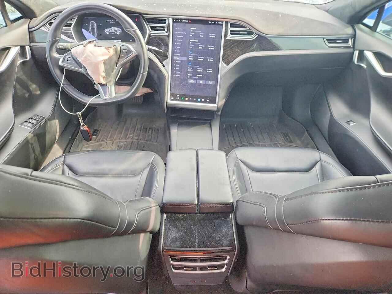 2016 TESLA MODEL S - VIN: 5YJSA1E20GF176869 - Photo 8