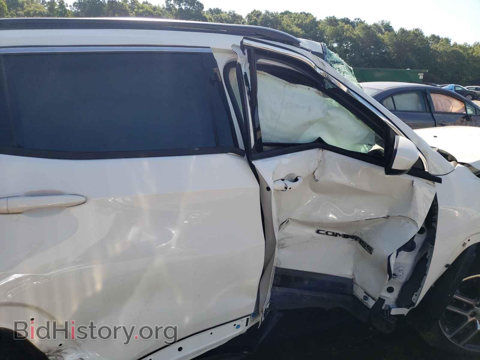 2020 JEEP COMPASS - VIN: 3C4NJCBB6LT144405 - Photo 5