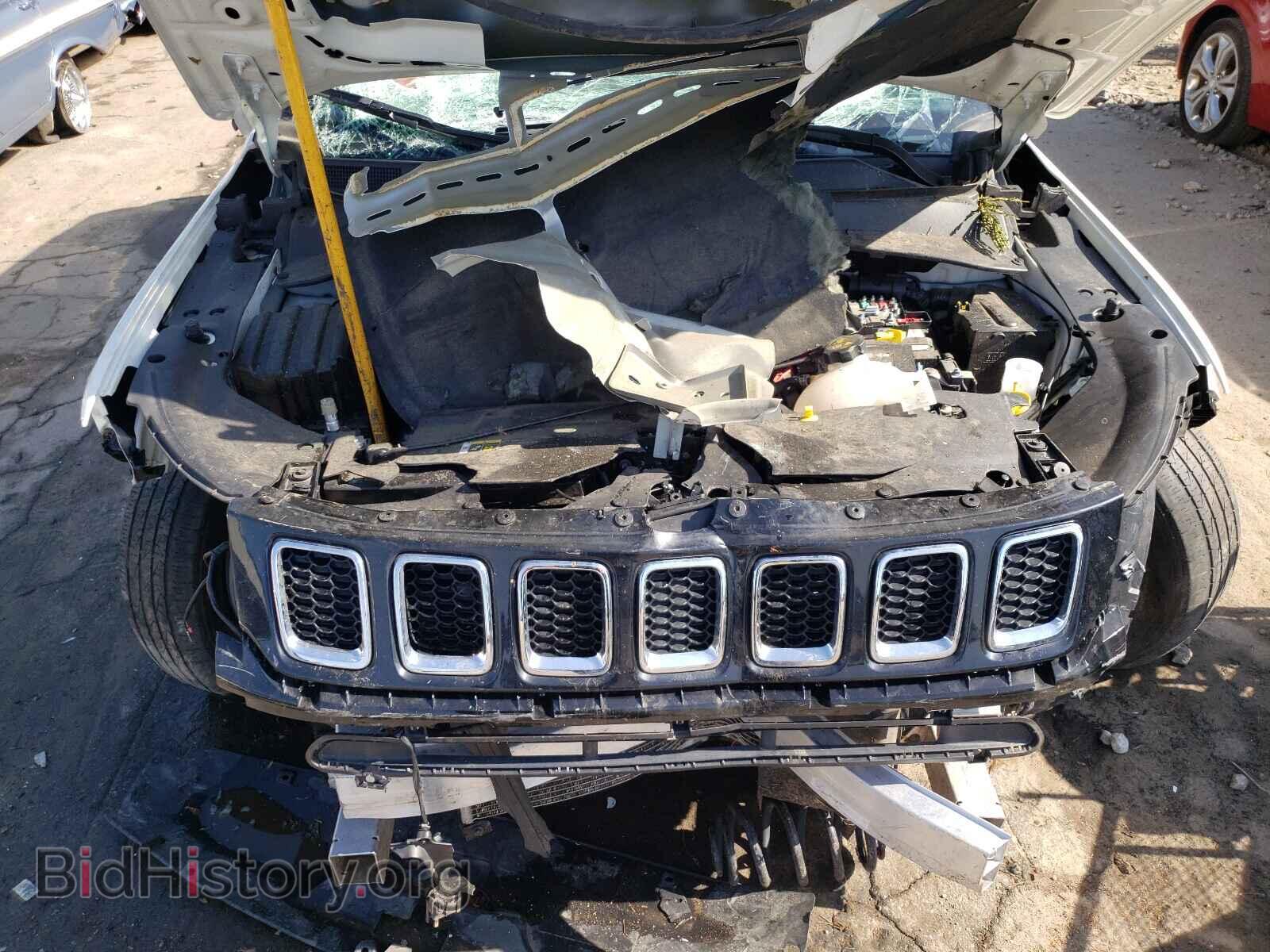 2020 JEEP COMPASS - VIN: 3C4NJCBB6LT144405 - Photo 7