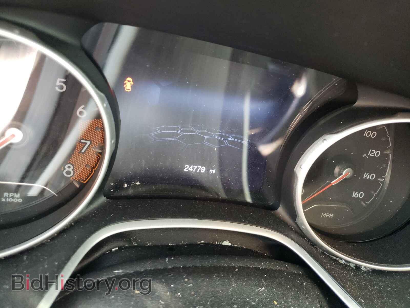 2020 JEEP COMPASS - VIN: 3C4NJCBB6LT144405 - Photo 8