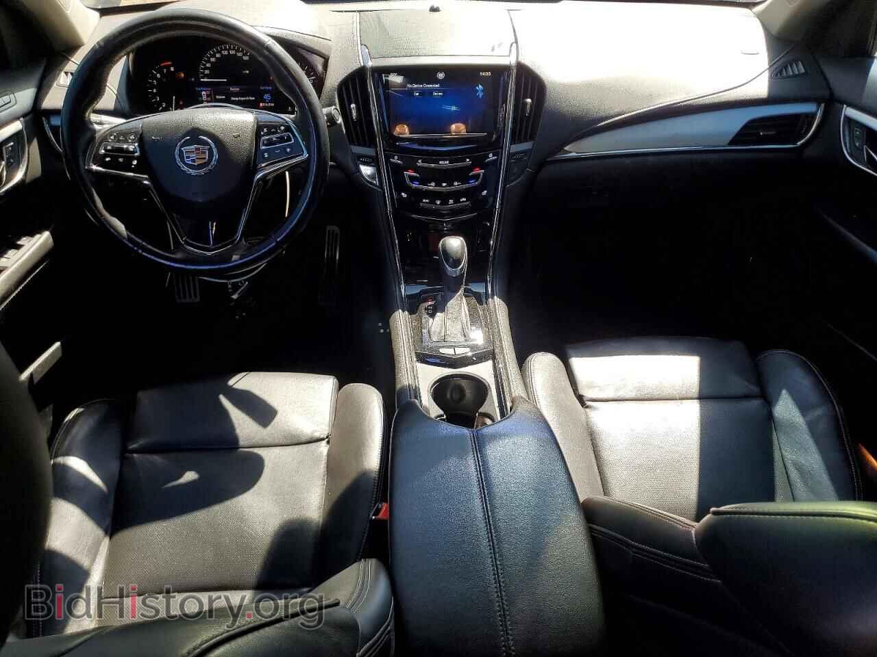 2014 CADILLAC ATS - VIN: 1G6AM5S35E0165078 - Фото 8