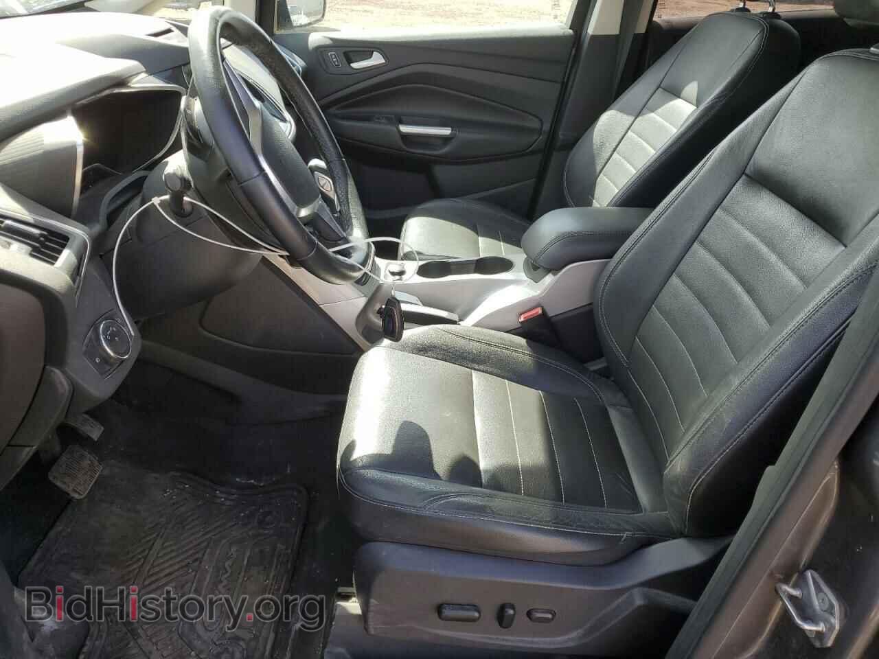 2013 FORD CMAX - VIN: 1FADP5BU6DL513676 - Фото 7