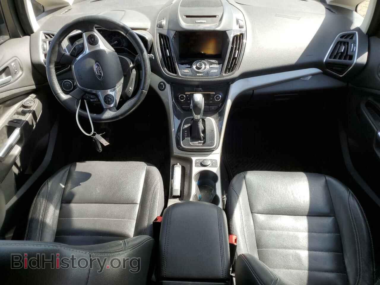 2013 FORD CMAX - VIN: 1FADP5BU6DL513676 - Фото 8