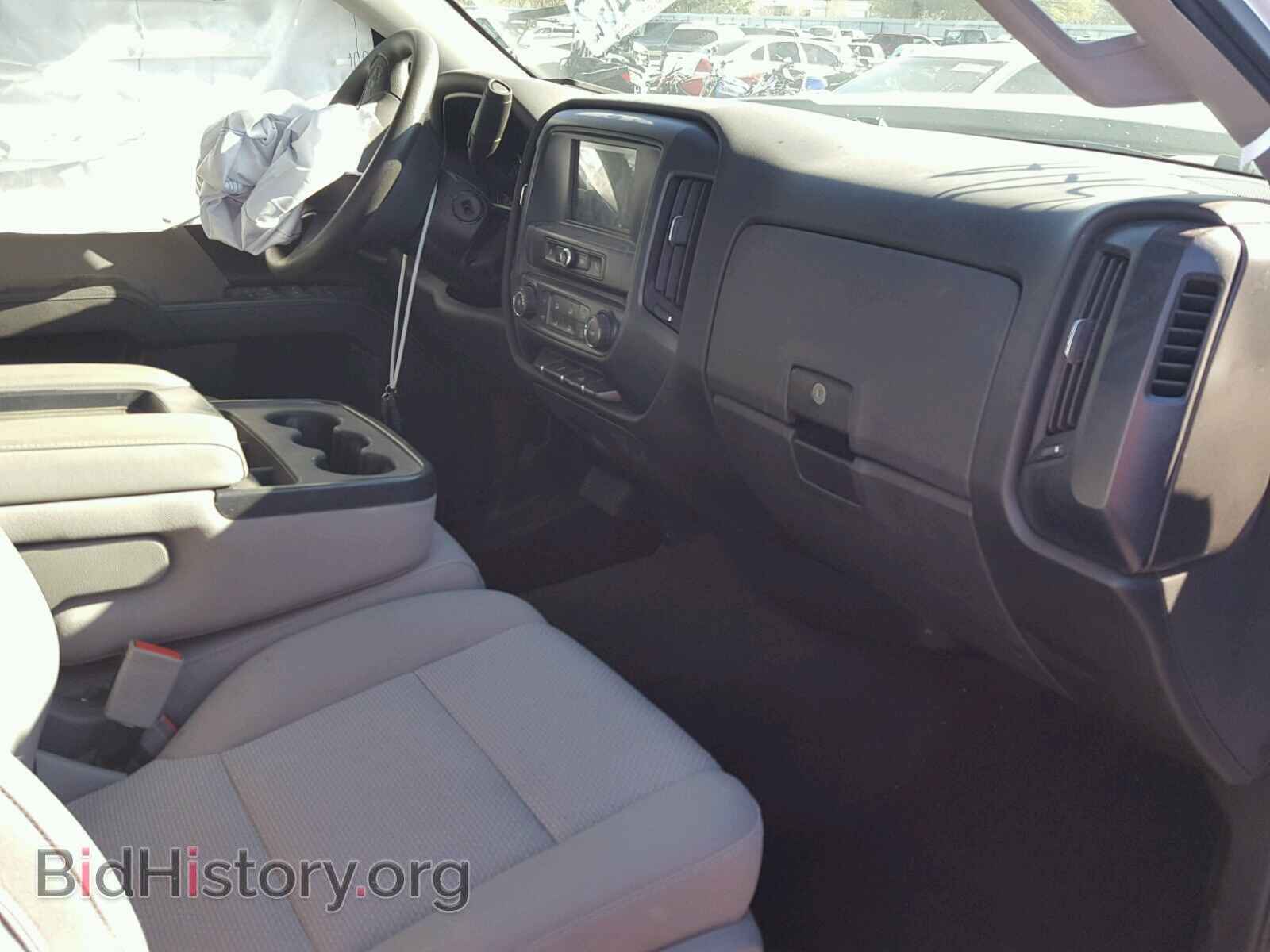 2017 CHEVROLET SILVERADO - VIN: 1GCRCPEC0HZ226878 - Фото 5