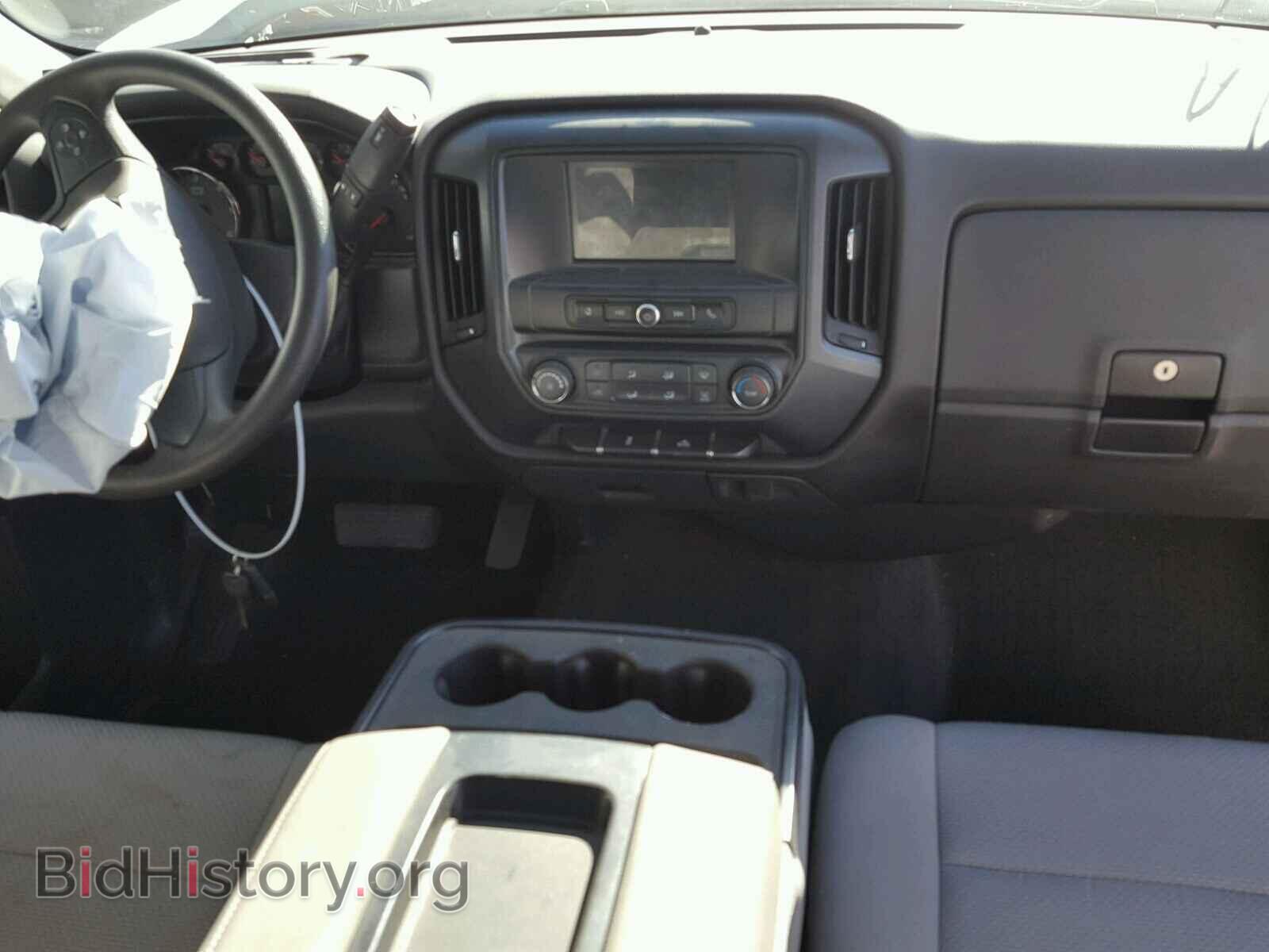 2017 CHEVROLET SILVERADO - VIN: 1GCRCPEC0HZ226878 - Фото 9