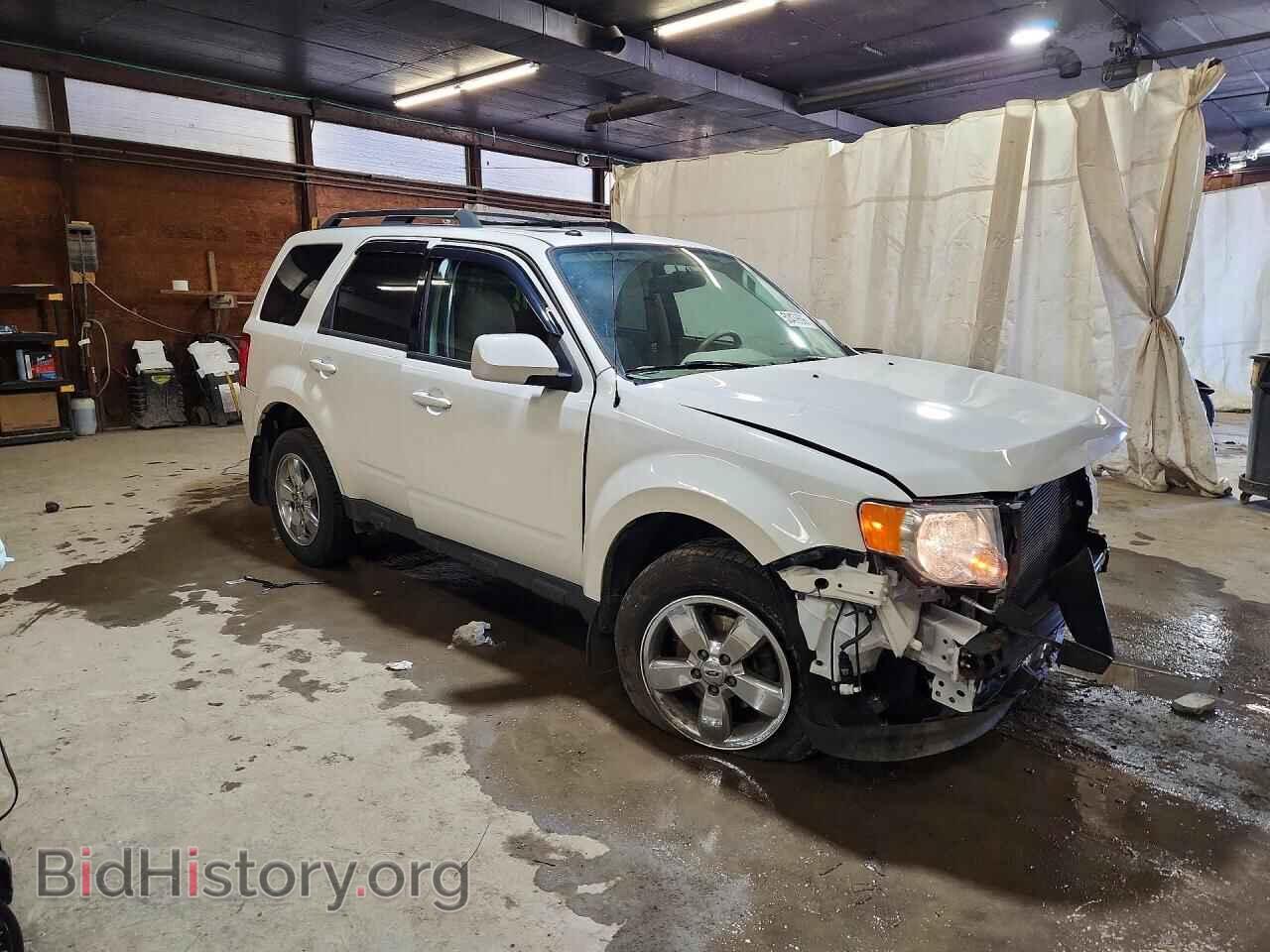 2012 FORD ESCAPE - VIN: 1FMCU9EG2CKA32657 - Фото 4