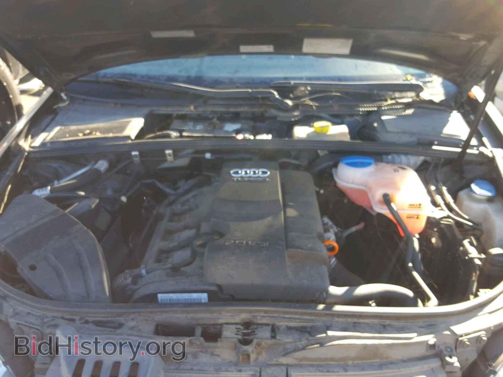 2008 AUDI A4 - VIN: WAUDF78E98A141564 - Фото 7