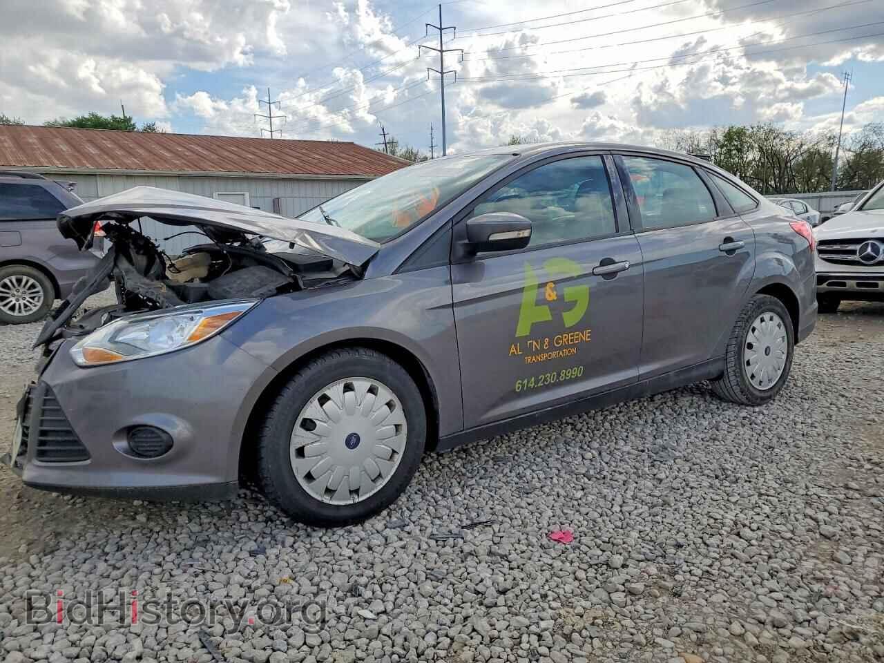 Photo 1FADP3F22DL242547 - FORD FOCUS 2013