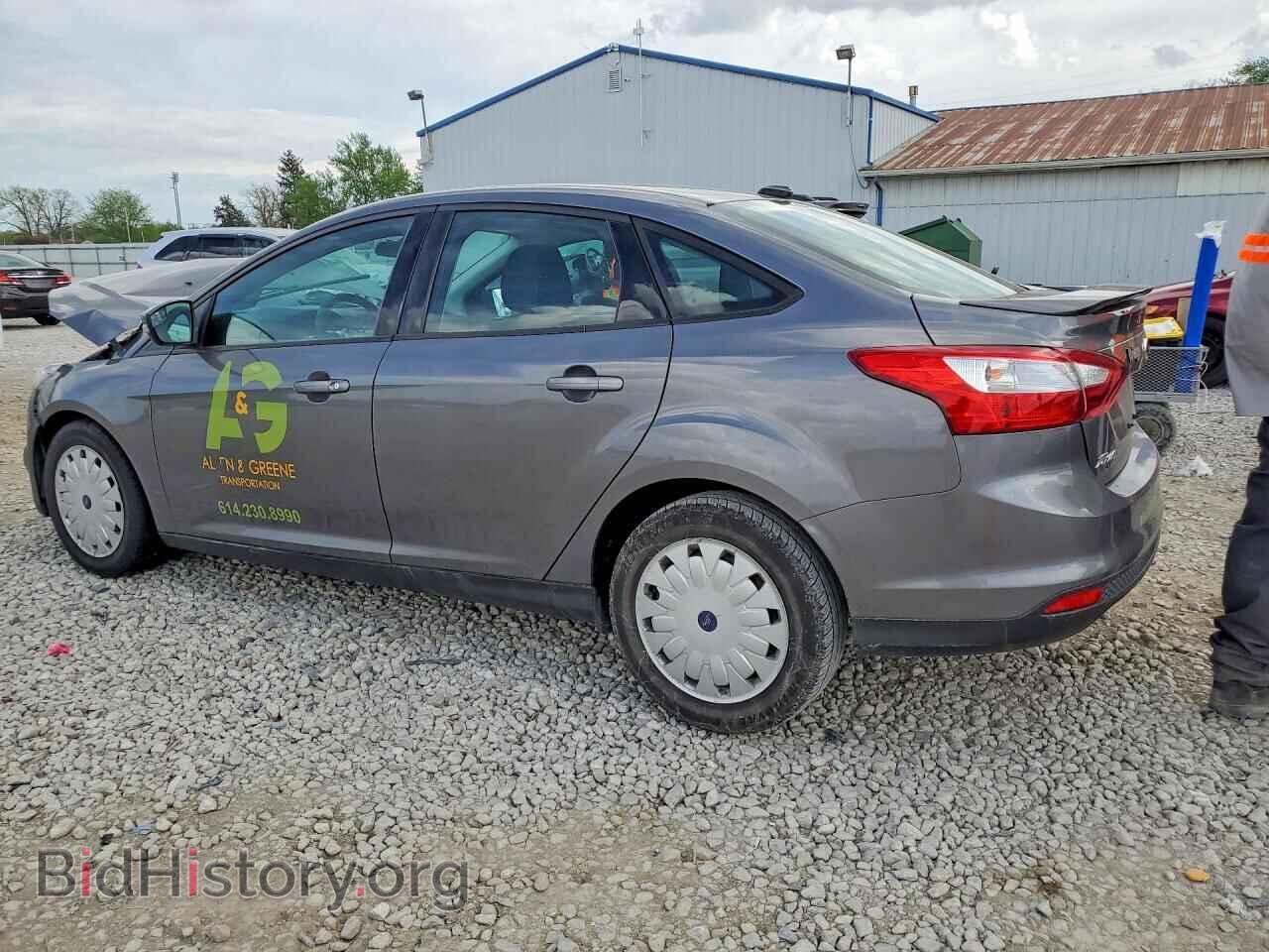 2013 FORD FOCUS - VIN: 1FADP3F22DL242547 - Photo 2