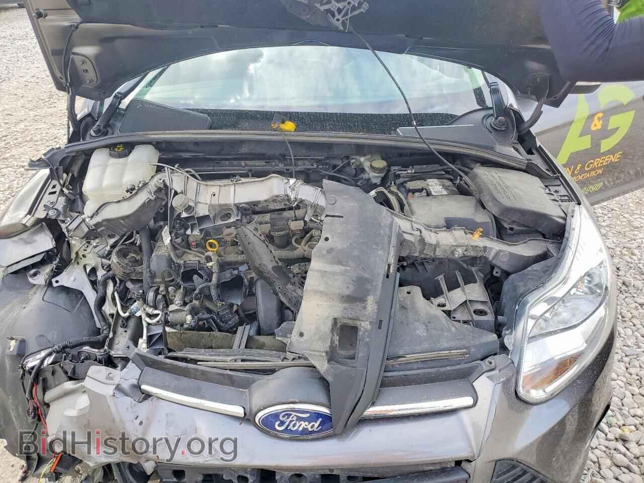 2013 FORD FOCUS - VIN: 1FADP3F22DL242547 - Photo 11