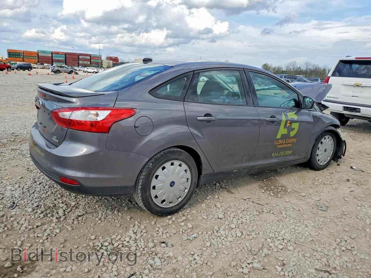 2013 FORD FOCUS - VIN: 1FADP3F22DL242547 - Photo 3