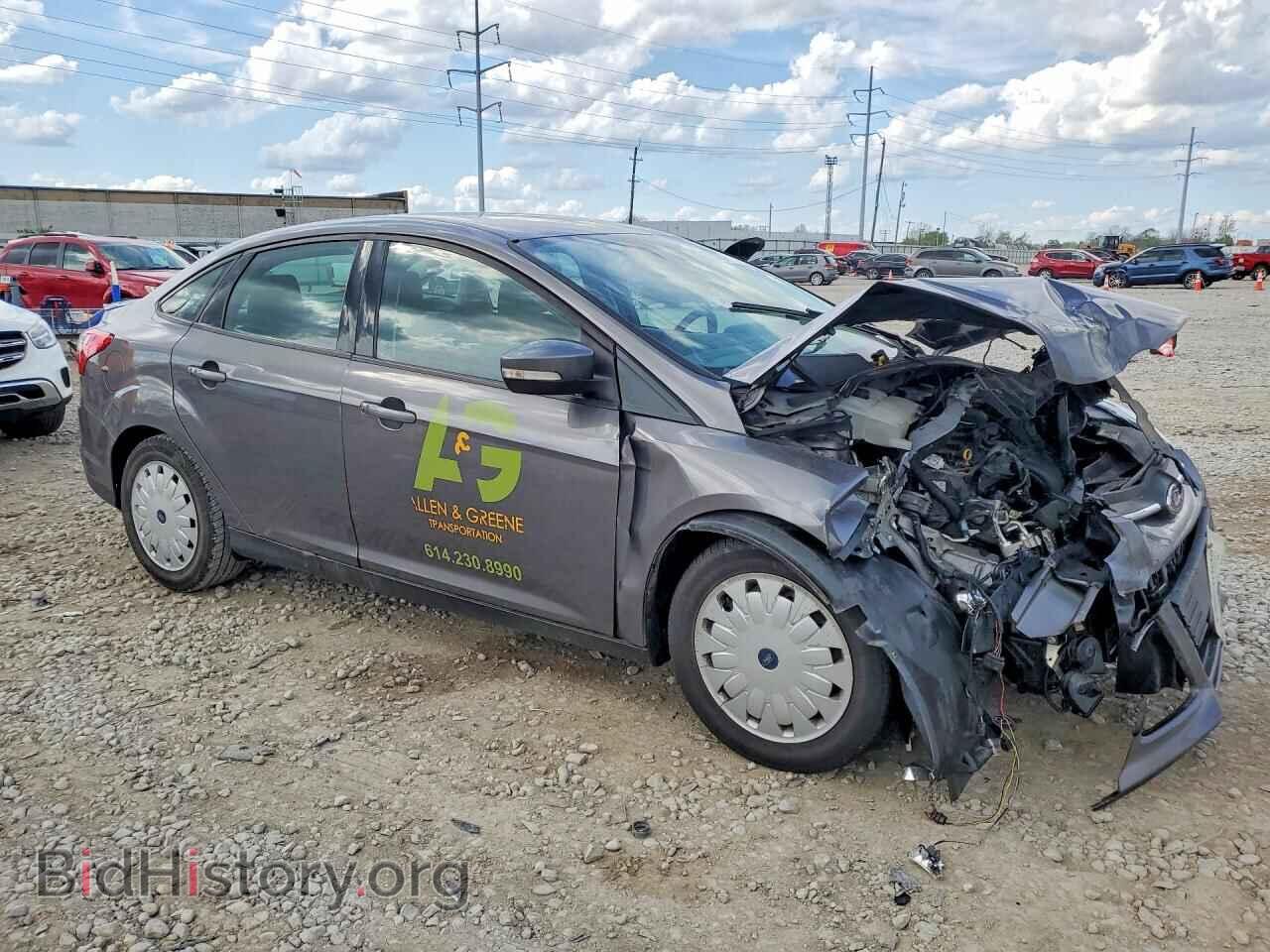 2013 FORD FOCUS - VIN: 1FADP3F22DL242547 - Photo 4