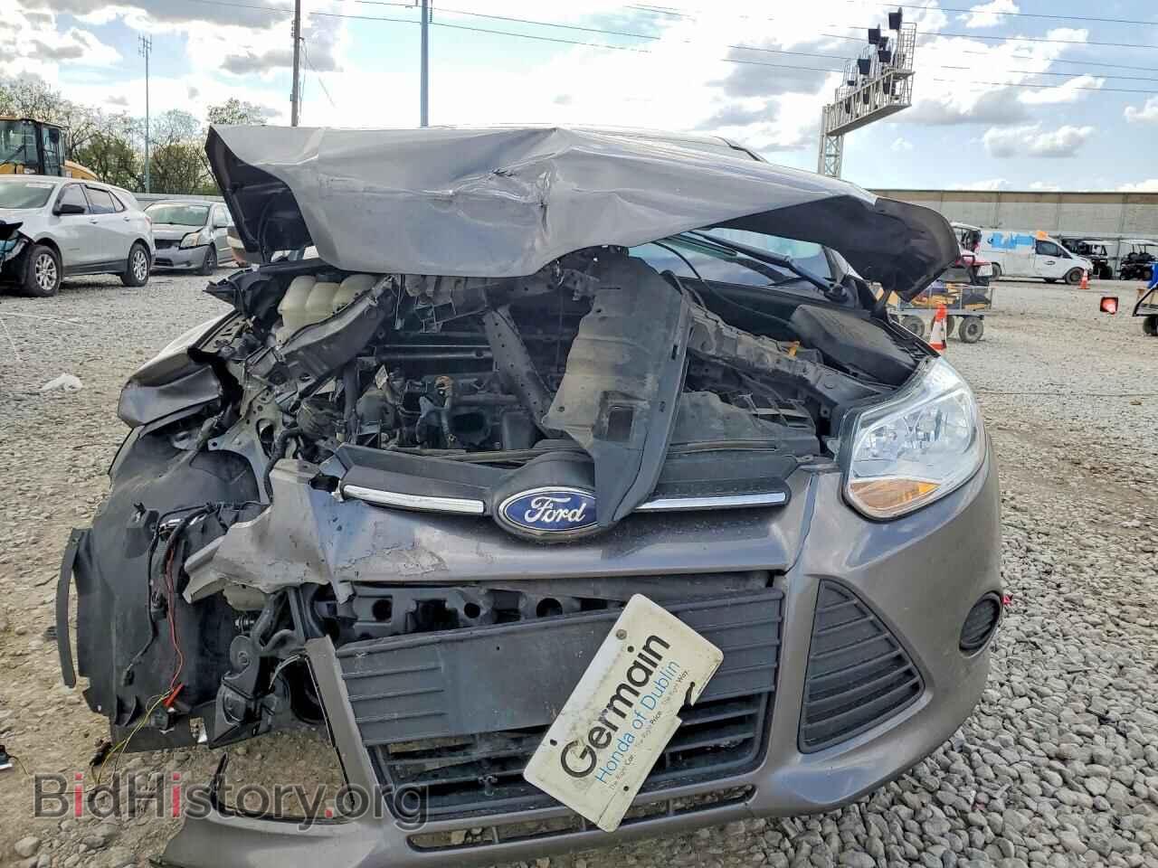 2013 FORD FOCUS - VIN: 1FADP3F22DL242547 - Photo 5