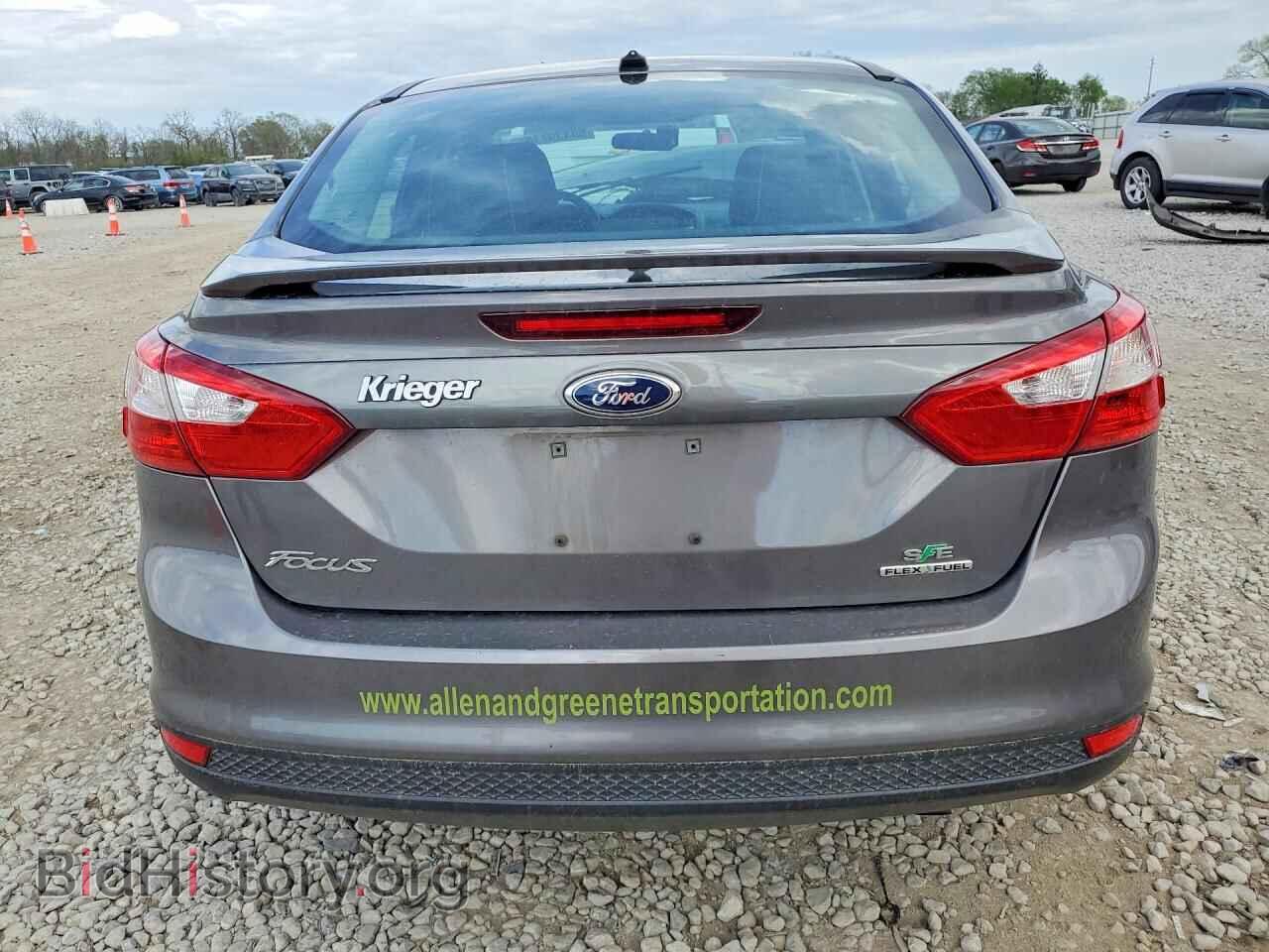 2013 FORD FOCUS - VIN: 1FADP3F22DL242547 - Photo 6