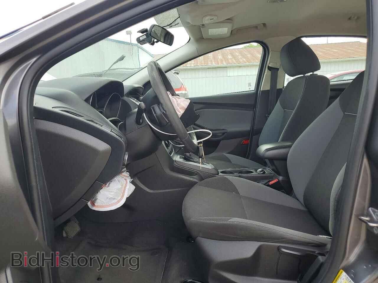 2013 FORD FOCUS - VIN: 1FADP3F22DL242547 - Photo 7
