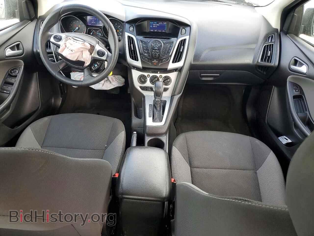 2013 FORD FOCUS - VIN: 1FADP3F22DL242547 - Photo 8