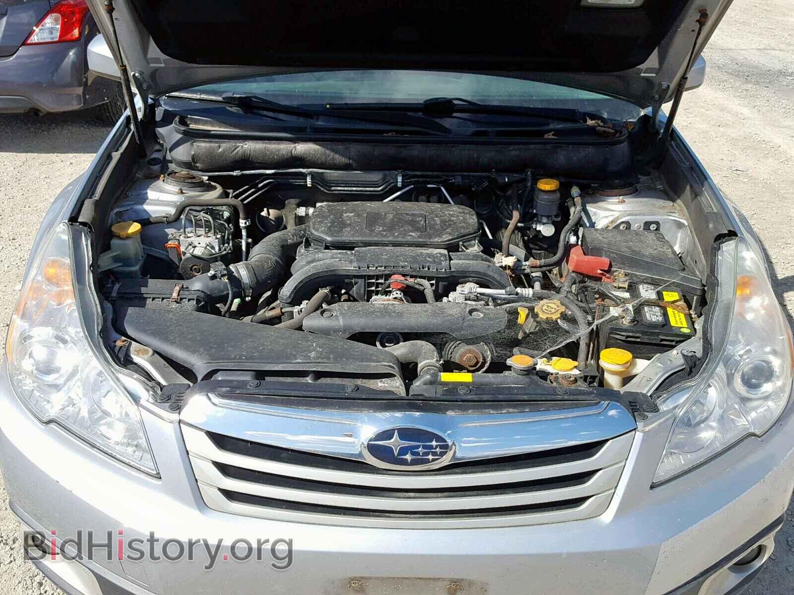2012 SUBARU OUTBACK 2. - VIN: 4S4BRCCC8C3241518 - Фото 7