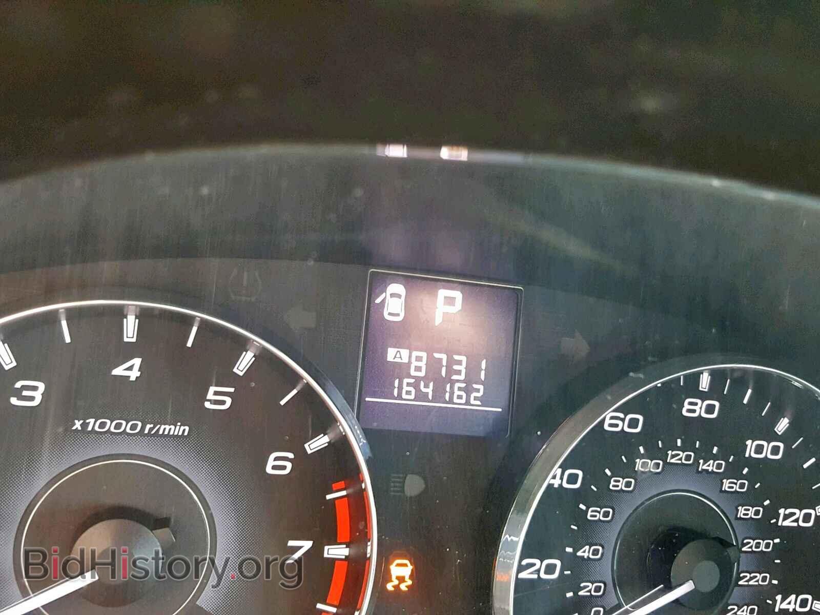 2012 SUBARU OUTBACK 2. - VIN: 4S4BRCCC8C3241518 - Фото 8